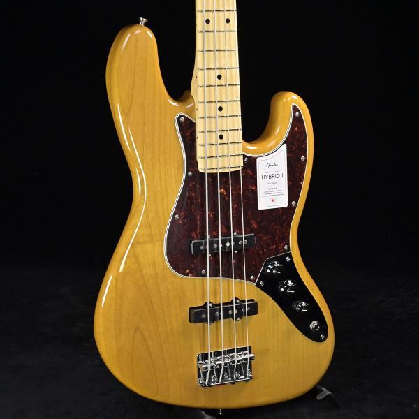 Fender Made in Japan / Hybrid II Jazz Bass Maple V...