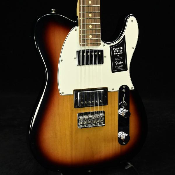 Fender Mexico / Player Series Telecaster HH 3-Colo...