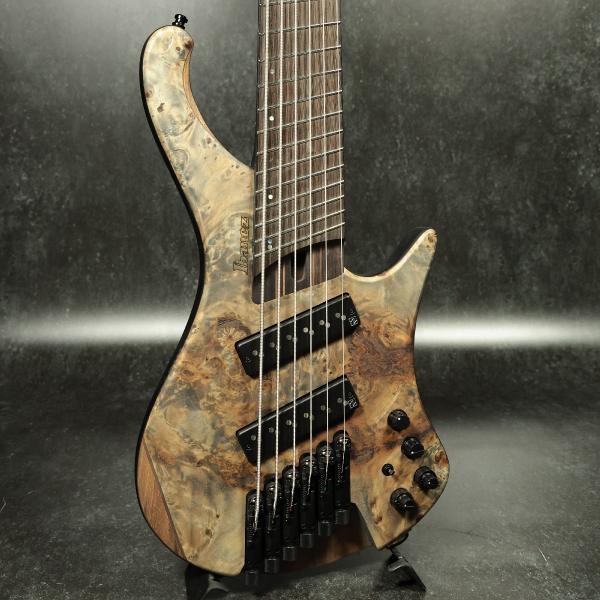 Ibanez / EHB1506MS-BIF Black Ice Flat (S/N I251203...