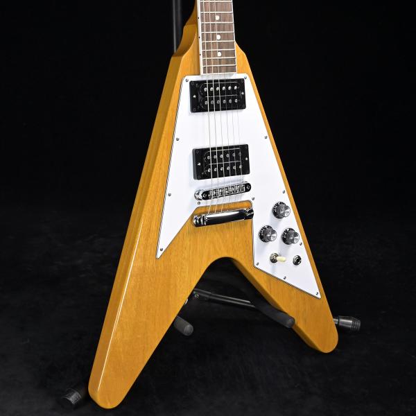 Gibson USA / 70s Flying V Antique Natural(S/N 2248...