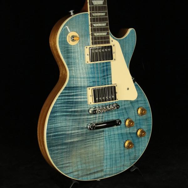 Gibson USA / Les Paul Standard 50s Figured Top Oce...