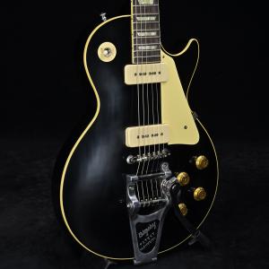 Gibson Custom / 1956 Les Paul Standard VOS w/Bigsby All Ebony(S/N 6 4080)(アウトレット特価)(名古屋栄店)