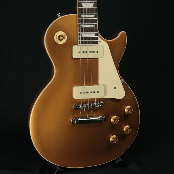 Gibson / Les Paul Standard 50s P-90 Gold Top (S/N ...