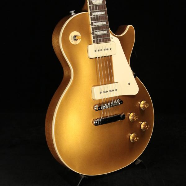 Gibson USA / Les Paul Standard 50s P-90 Gold Top(S...