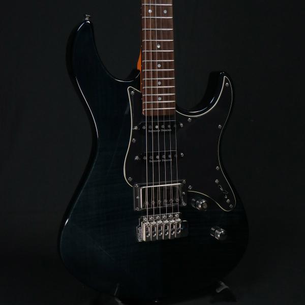 YAMAHA / Pacifica 612 VII FM Translucent Black (S/...