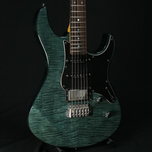 YAMAHA / YAMAHA / Pacifica 612 VII FM Indigo Blue ...