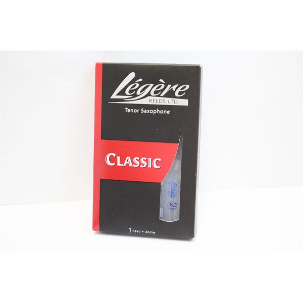 LEGERE / レジェール TS CLASSIC 2.50 テナーサックス用リード(アウトレット特...