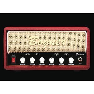 Bogner / Ecstasy Mini Head Custom Color Red Tolex Brown Grill White Piping(長期店頭展示品処分特価)(名古屋栄店)｜ishibashi-shops