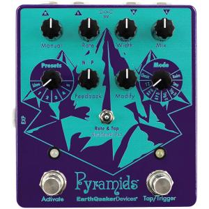 Pyramids ステレオフランジャーの買取情報