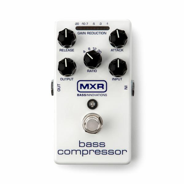 MXR / M87 Bass Compressor ベース用コンプレッサー エムエックスアール (ア...