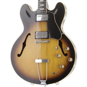 (中古)Gibson / ES-335TD Sunburst 1966-69(中古値下げしました！)(名古屋栄店)｜ishibashi-shops