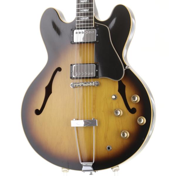 (中古)Gibson / ES-335TD Sunburst 1966-69(中古値下げしました！)...