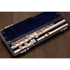 (中古)SANKYO / 三響 ETUDE P.A 頭部管銀製フルート (1年保証)(名古屋栄店)