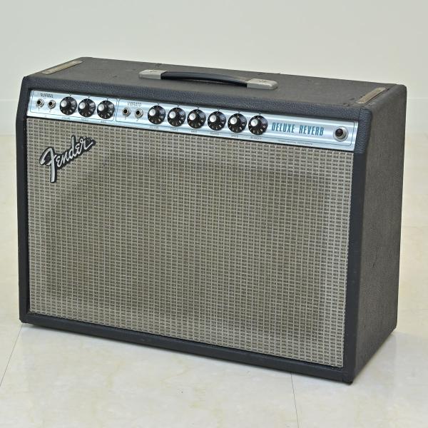 (中古)Fender / 1970s Deluxe Reverb Silver Face(中古値下げ...