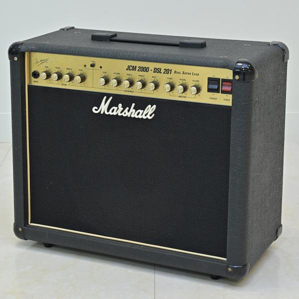 (中古)Marshall / JCM2000 DSL201 ギターアンプ(中古値下げしました！)(名...