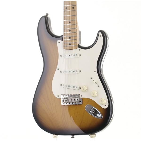 (中古)Fender Custom Shop / 1954 Stratocaster 2 Tone ...