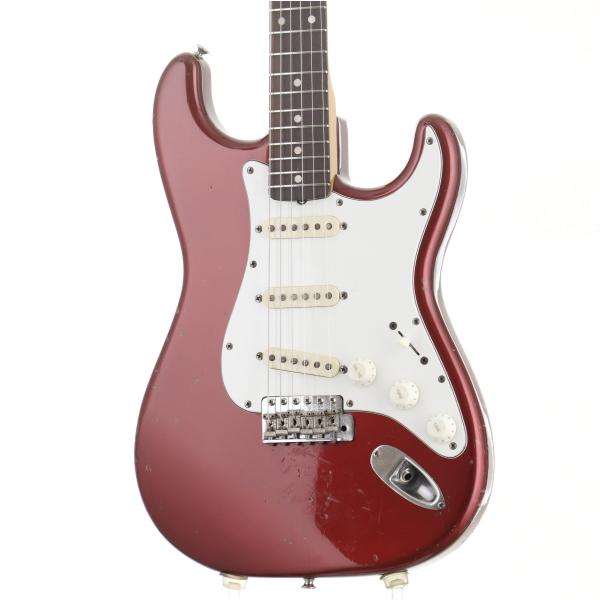 (中古)Fender Japan / ST62-65 Candy Apple Red 1982(名古...
