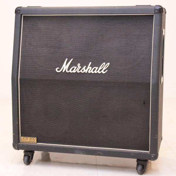 (中古)Marshall / JCM800 1982A LEAD ギターアンプキャビネット　(店頭受...