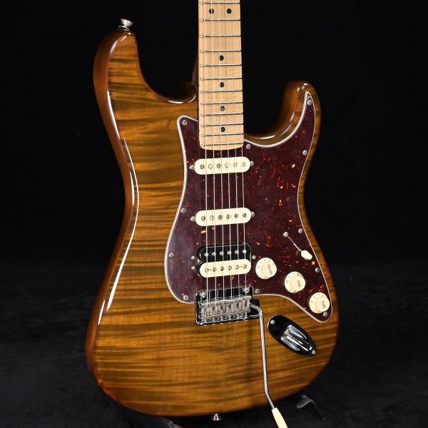 (中古)Fender USA / Rarities Flame Maple Top Stratoca...