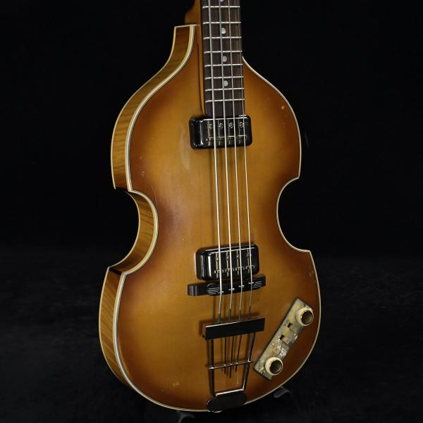 (中古)Hofner / Violin Bass &quot;Vintage&quot; -&apos;63 H500/1-63-...