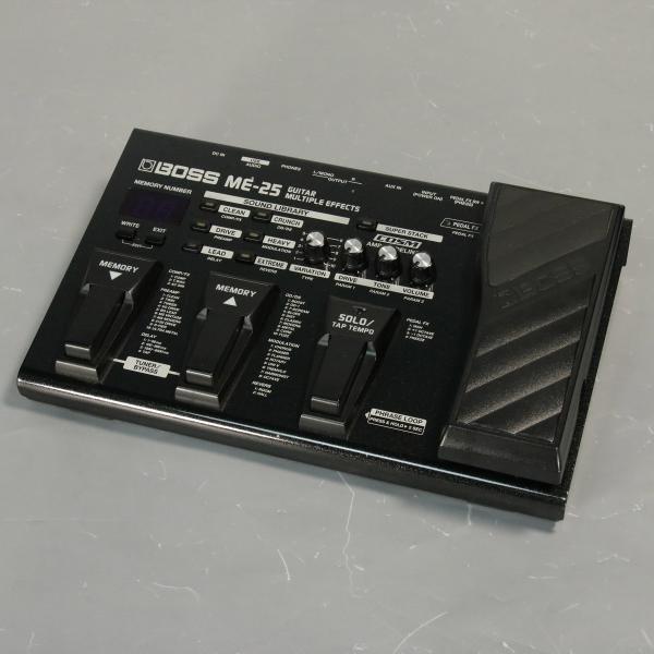 (中古)BOSS / ME-25 Guitar Multiple Effects マルチエフェクター...