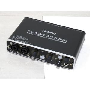 (中古)ROLAND / QUAD-CAPTURE UA-55(名古屋栄店)｜ishibashi-shops