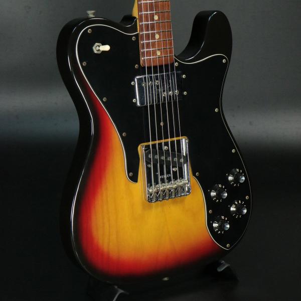 (中古)Fender / Telecaster Custom RWFB Sunburst 1977(...