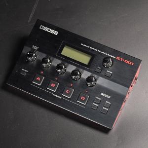 BOSS GT-001 マルチエフェクターの買取情報