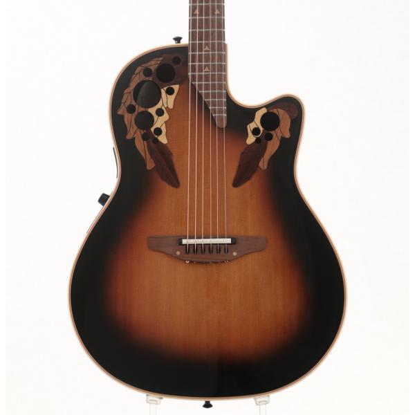 (中古)Ovation / 1868 Elite Super Shallow Cutaway(値下げ...