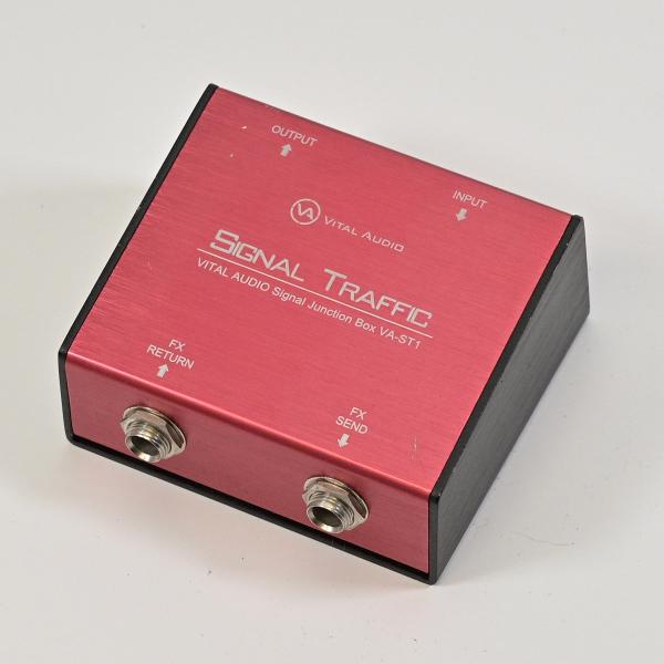 (中古)VITAL AUDIO / VA-ST1 Signal Traffic ジャンクションボック...