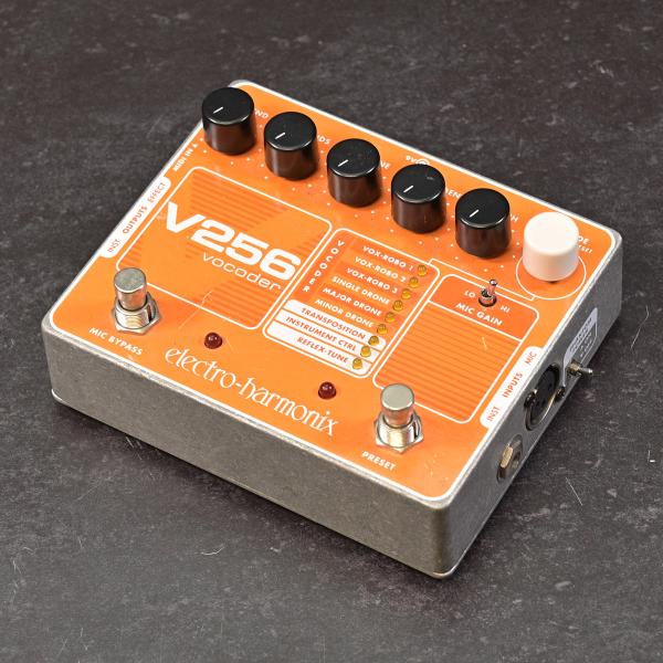 (中古)ELECTRO-HARMONIX / V256 Vocoder ボコーダー (名古屋栄店)