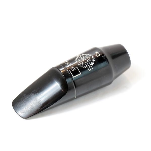 (中古)SELMER / セルマー SS S80 C star ソプラノサックス用マウスピース (名...