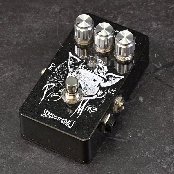 (中古)SKREDDY PEDAL / Pig Mine ファズ (値下げ)(名古屋栄店)