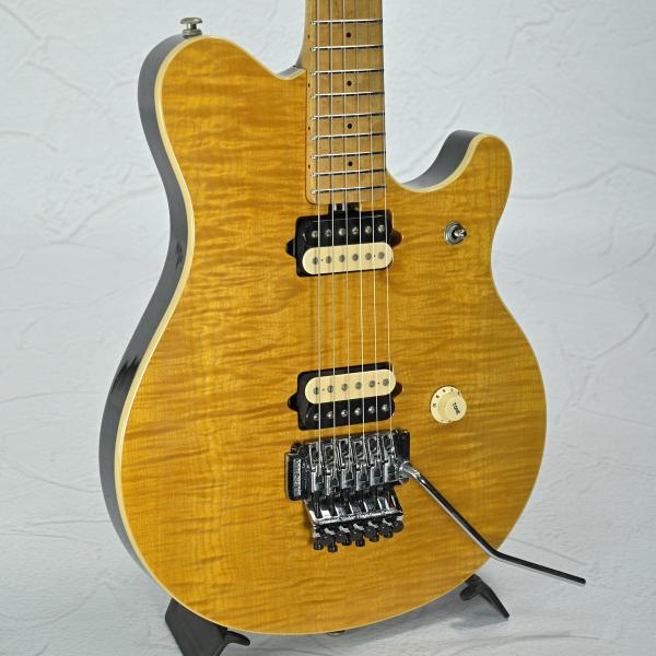 (中古)MUSIC MAN / EVH Signature Gold Translucent (値下...
