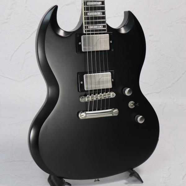 (中古)EPIPHONE / SG Prophecy Aged Jet Black Metallic...