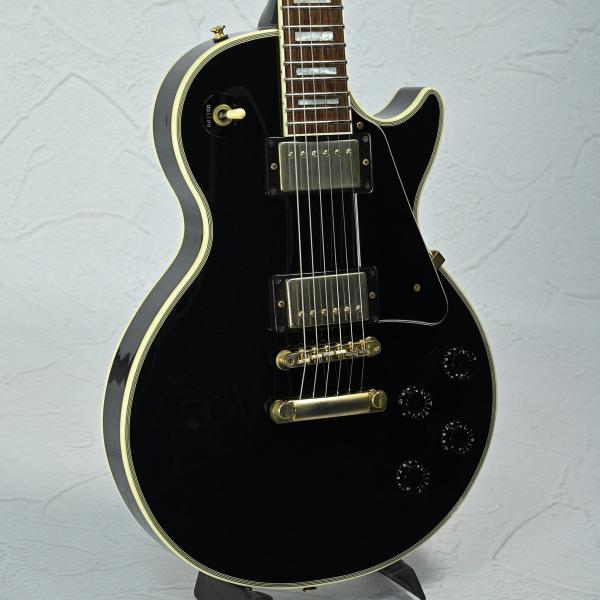(中古)EPIPHONE / LPC-80 Ebony (値下げ)(名古屋栄店)
