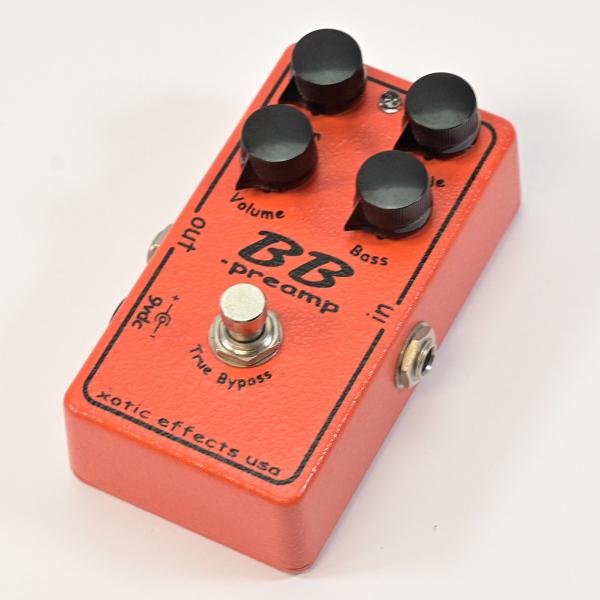 (中古)XOTIC / BB-Preamp ブースター (値下げ)(名古屋栄店)