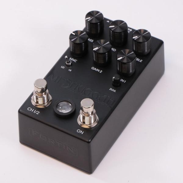 (中古)FORTIN / Meshuggah DISTORTION PRE-AMP ディストーション...