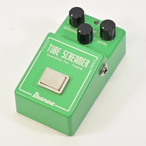 (中古)IBANEZ / TS808 Reissue Tubescreamer OD オーバードライ...