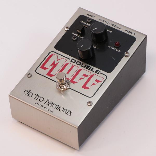 (中古)ELECTRO-HARMONIX / DOUBLE MUFF ファズ (値下げ)(名古屋栄店...