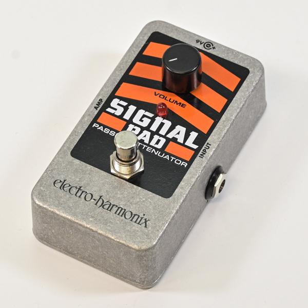 (中古)Electro-Harmonix / SIGNAL PAD Passive Attenuat...