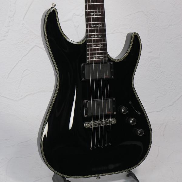 (中古)SCHECTER / AD-C-1 Diamond Series Hellraiser Bl...