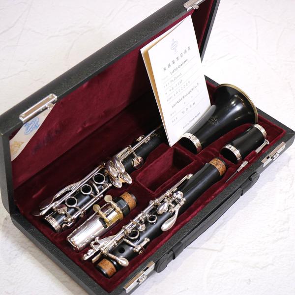 (中古)BUFFET CRAMPON / クランポン E-12 SP B♭クラリネット (1年保証)...