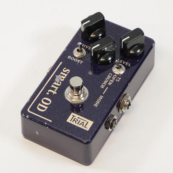 (中古)TRIAL / Smart.OD オーバードライブ (名古屋栄店)