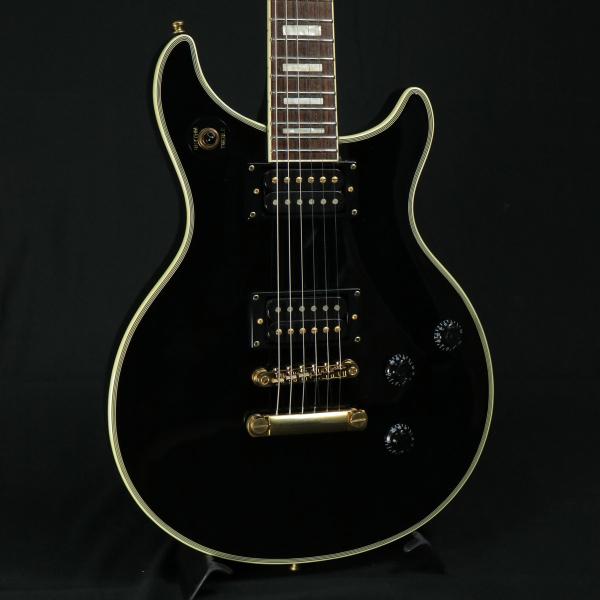(中古)Epiphone / LTD Tak Matsumoto DC Custom Ebony (...