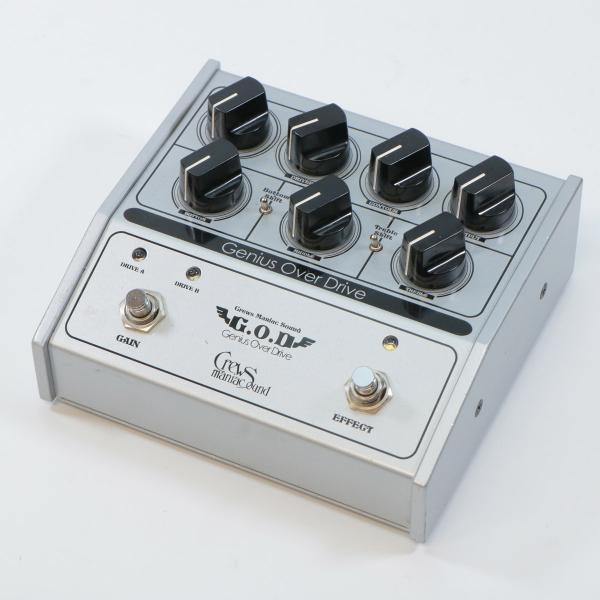 (中古)Crews Maniac Sound / G.O.D LAST RUN LTD SLV オー...