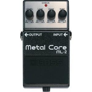 BOSS / ML-2 Metal Core ディストーション ML2 ボス ギター エフェクター(...