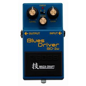 BOSS / BD-2W(J) Blues Driver 技 Waza Craft (MADE IN...