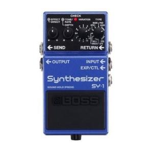 BOSS / SY-1 Synthesizer(名古屋栄店)