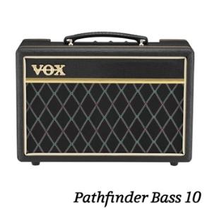VOX ベースアンプ Pathfinder Bass 10〔ヴォックス ボックス 10W パス